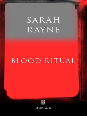 cover image of Blood Ritual